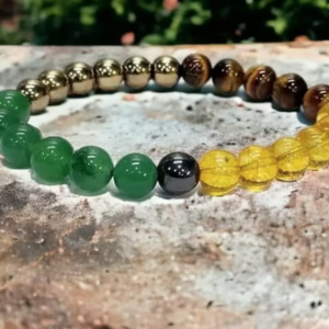 Luck & Light Crystal Bracelet