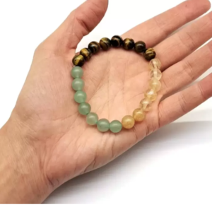 Luck & Light Crystal Bracelet
