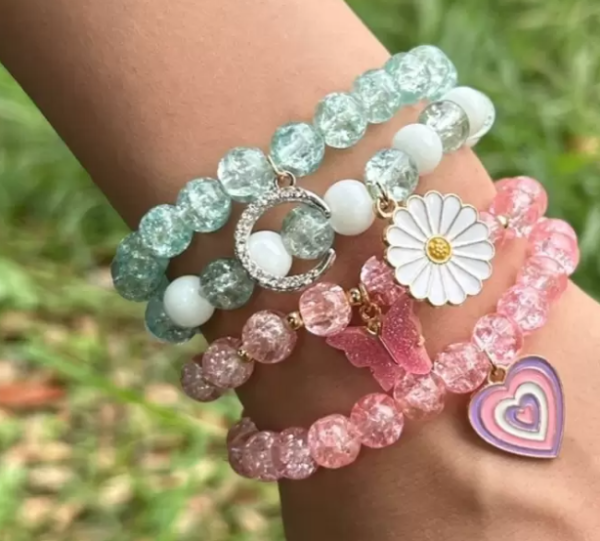 ✨ Celesti Crystal Bracelet✨ (Copy) - Image 2