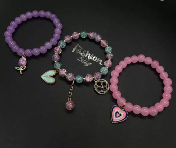 GlassGlow Bracelet
