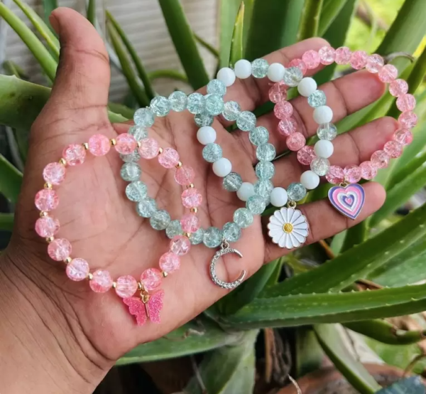 ✨ Celesti Crystal Bracelet✨ (Copy)