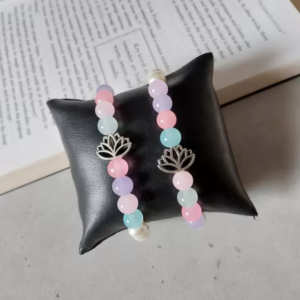 🌸 Lotus Blossom Bracelet 🌸