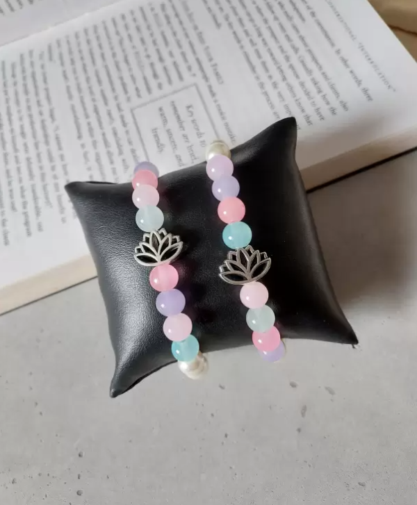 🌸 Lotus Blossom Bracelet 🌸