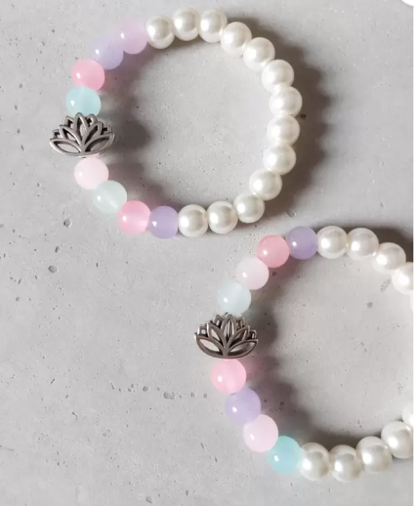 🌸 Lotus Blossom Bracelet 🌸 - Image 2
