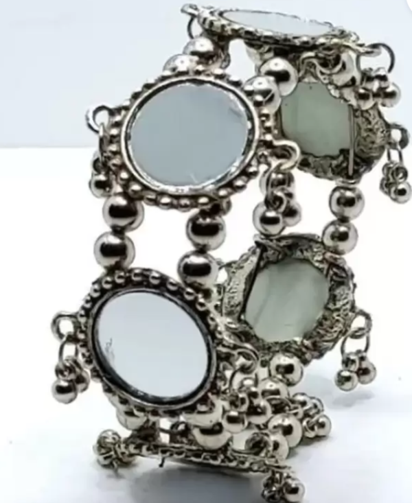 Silver Luxe Bracelet - Image 3