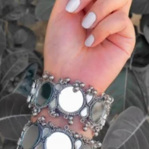 Silver Luxe Bracelet