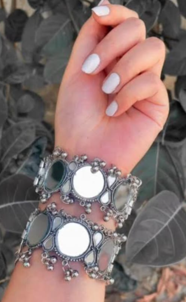 Silver Luxe Bracelet
