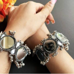 Silver Luxe Bracelet