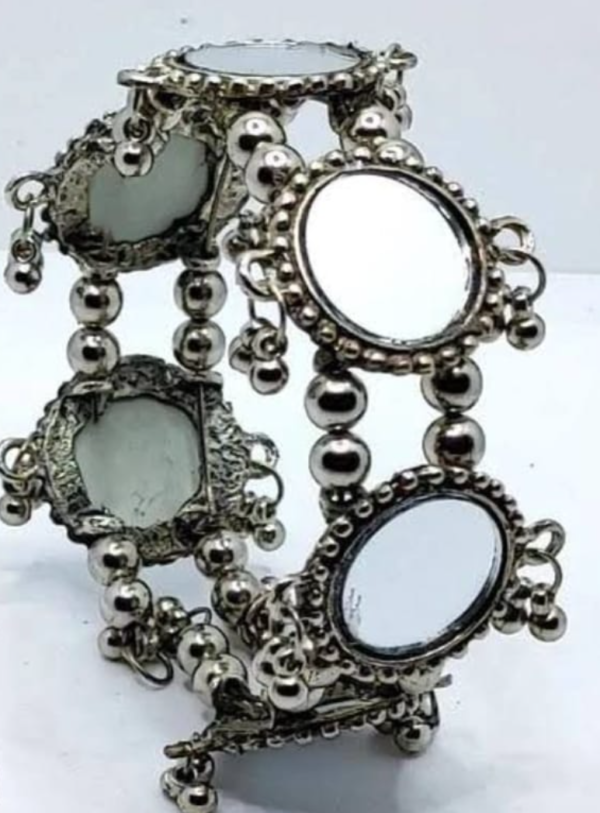 Silver Luxe Bracelet - Image 4