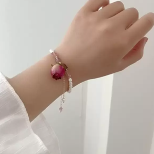Victorian Rose Bracelet