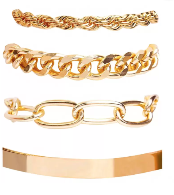 Luxe Rope Bracelet - Image 4