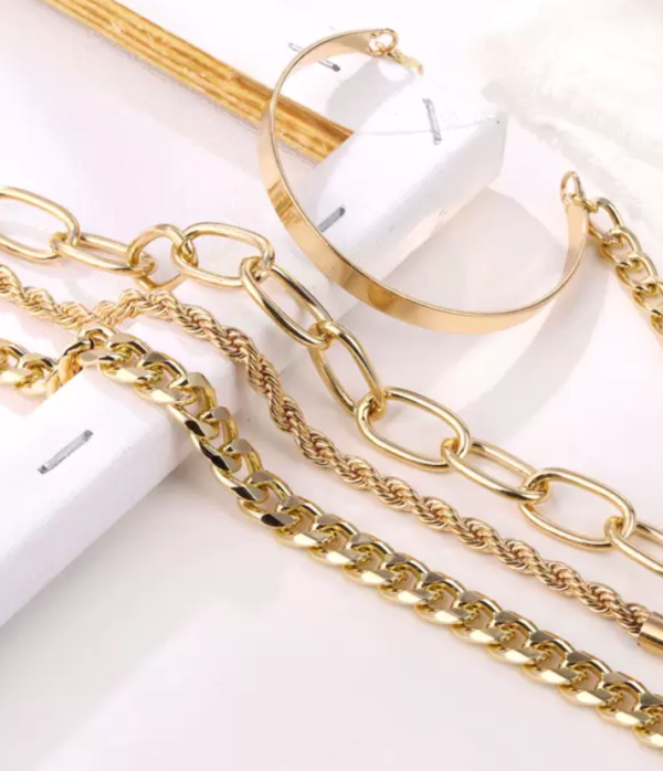 Luxe Rope Bracelet - Image 3