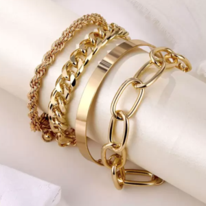 Luxe Rope Bracelet