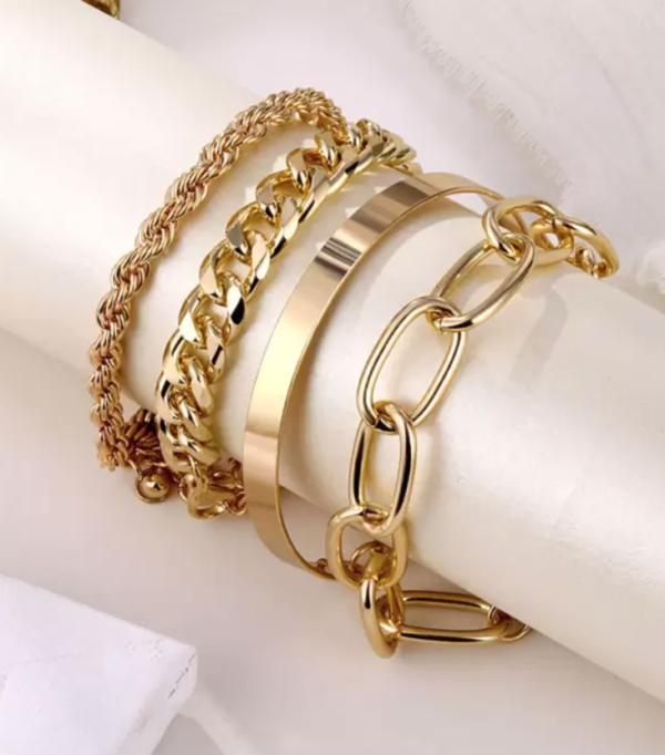 Luxe Rope Bracelet - Image 2