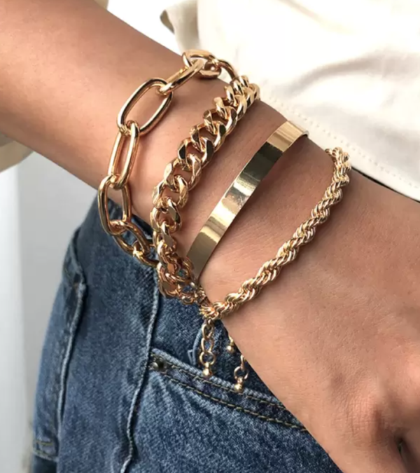 Luxe Rope Bracelet