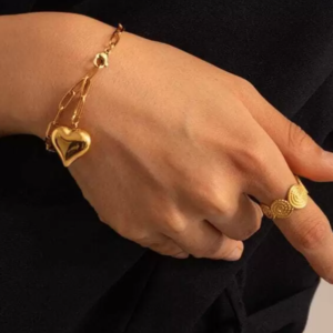 Chain Connect Bracelet