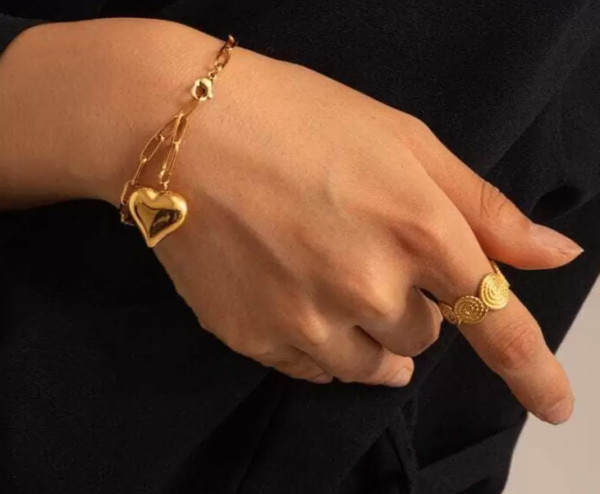 Chain Connect Bracelet - Image 2