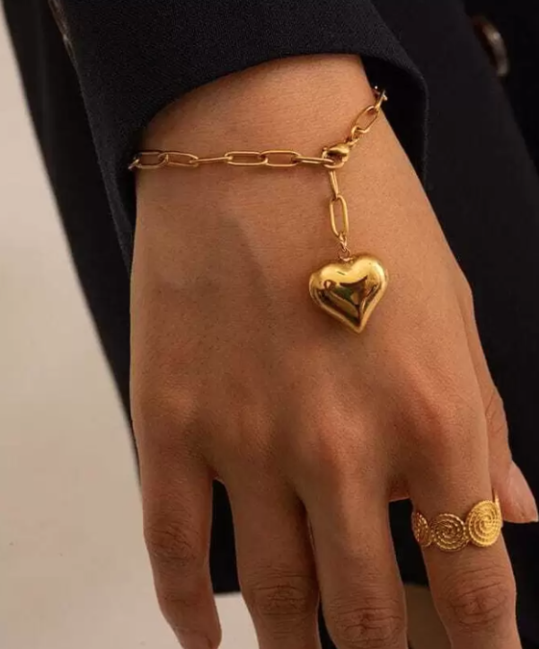 Chain Connect Bracelet