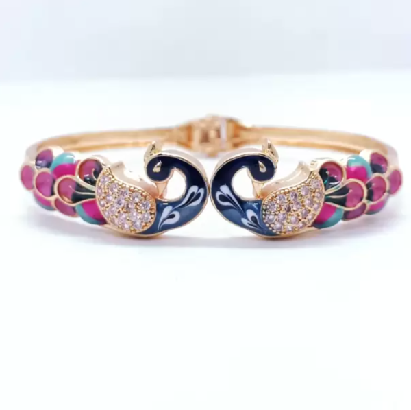 Royal Peacock Bracelet