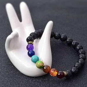 7 Stones of Serenity Bracelet