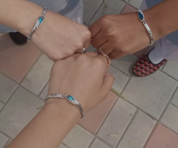 Heaven's Touch Bracelet - Image 3