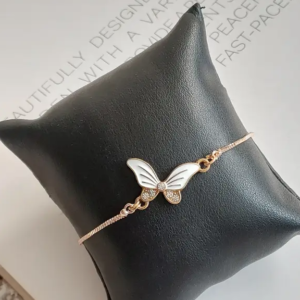 Zircon Radiance Bracelet