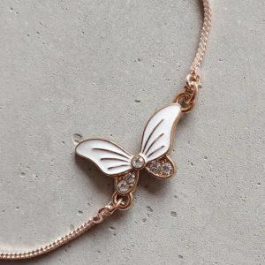 Zircon Radiance Bracelet