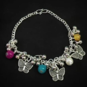 Classic Bead & Pearl Bracelet
