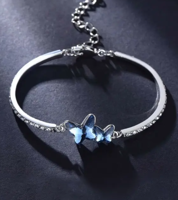 Crystal Luxe Bracelet