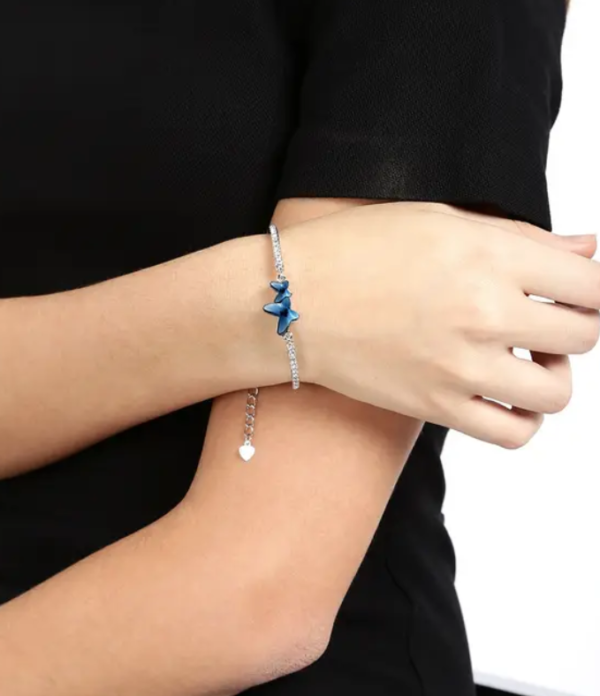 Crystal Luxe Bracelet - Image 2