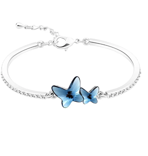 Crystal Luxe Bracelet - Image 3