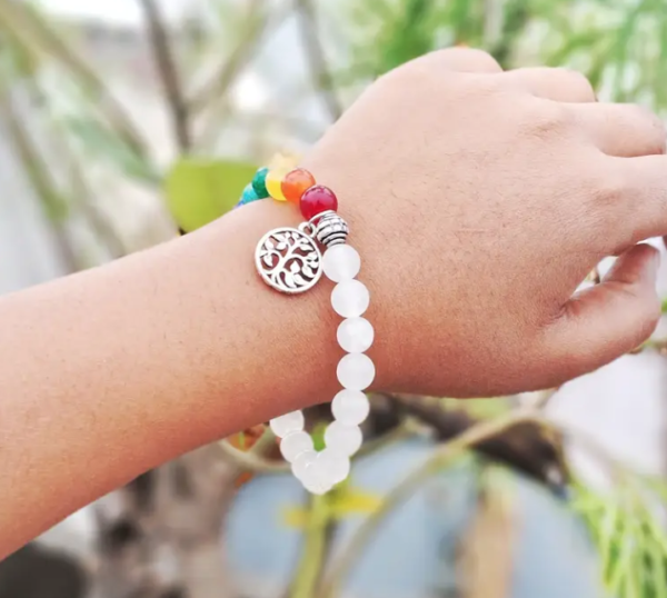 Chakra Radiance Bracelet"
