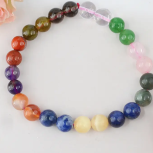 Crystal Green Bracelet