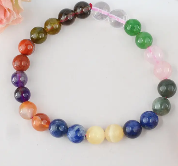 Crystal Green Bracelet - Image 2