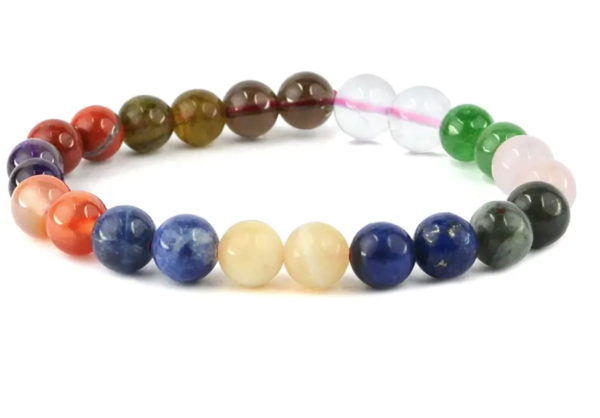 Crystal Green Bracelet - Image 3