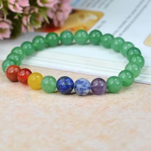 Green Energy Balance Bracelet