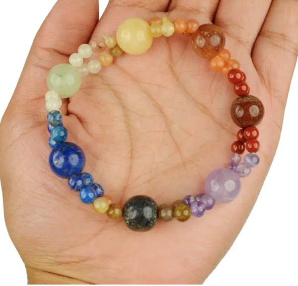 7 Energy Flow Bracelet