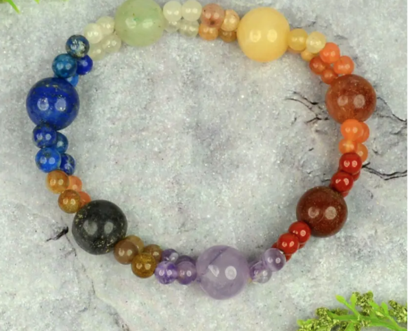7 Energy Flow Bracelet - Image 2