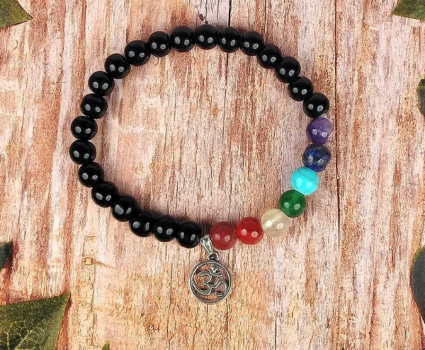 Crystal Aura Bracelet - Image 2