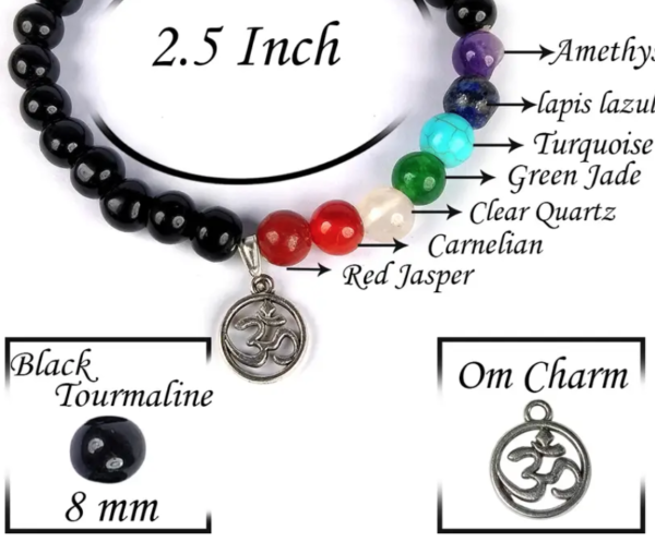 Crystal Aura Bracelet - Image 4