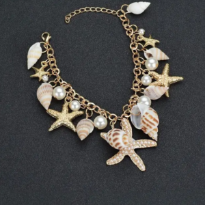 Shimmer Pearl Charm