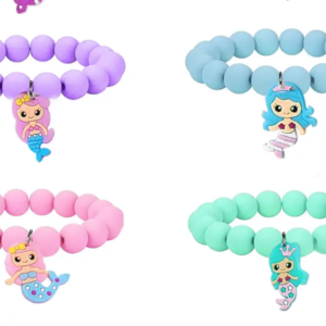 mermaid bracelet for kids 🧜‍♀️✨