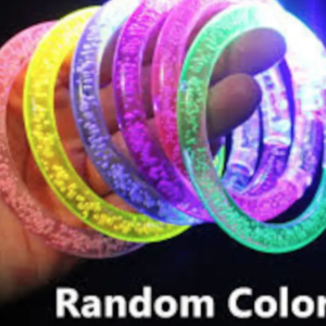 Light bracelet for kids