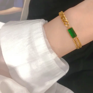 Golden Horizon Bracelet