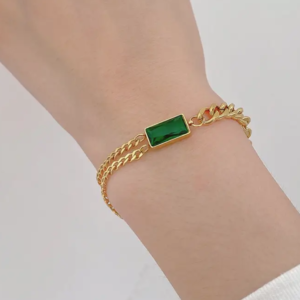Golden Horizon Bracelet