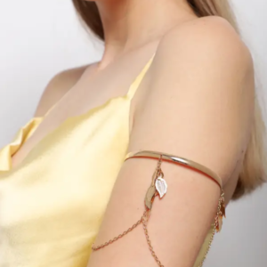Golden Grace Armlet