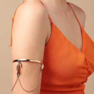 Golden Grace Armlet