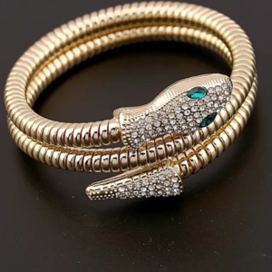 Scarlet Gleam Bracelet