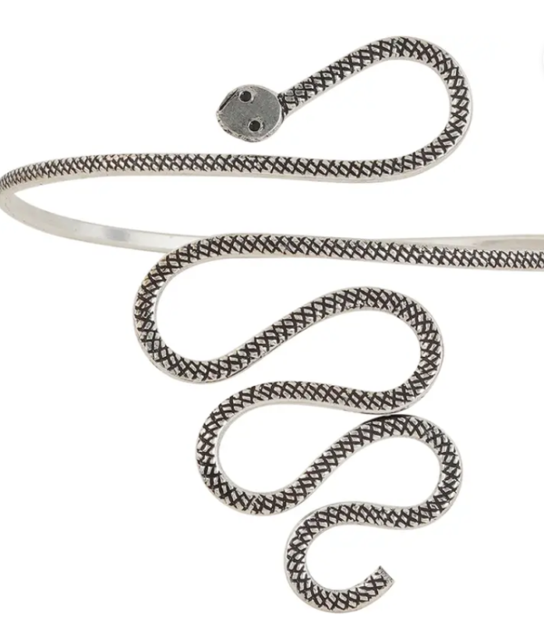 Armlet Silver bracelet - Image 2
