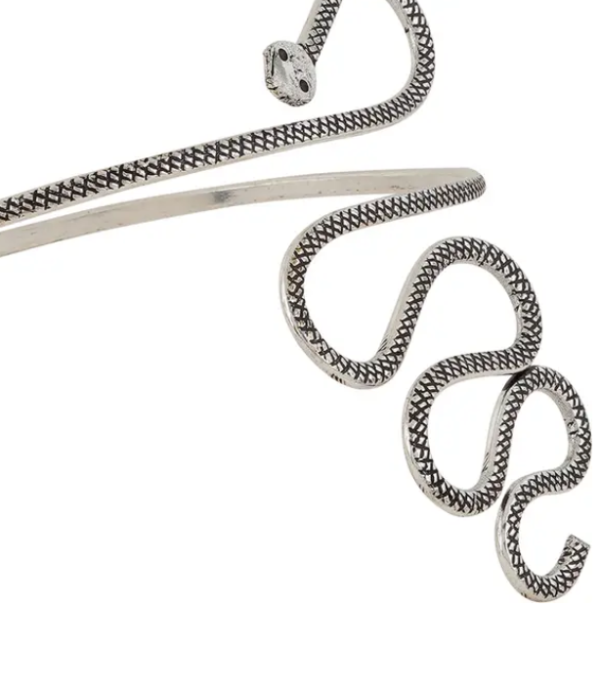 Armlet Silver bracelet - Image 3